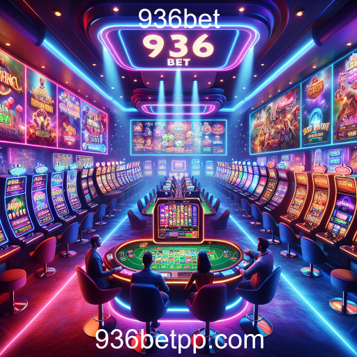 A Ascensão dos Cassinos Online: Explorando a 936bet