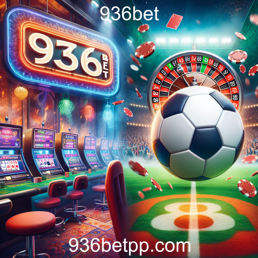 Apostas em Futebol: Maximize suas Chances com 936bet