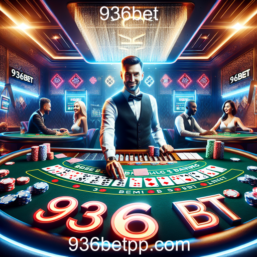 Explore a Emoção dos Jogos ao Vivo na 936bet