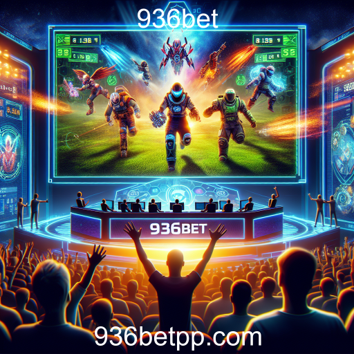 A Ascensão dos Torneios de Jogos na 936bet